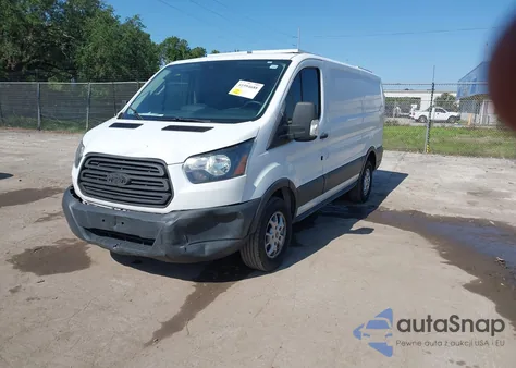 2016 Ford Transit-250 z USA, uszkodzony, nr VIN 1FTYR1YG3GKA09967